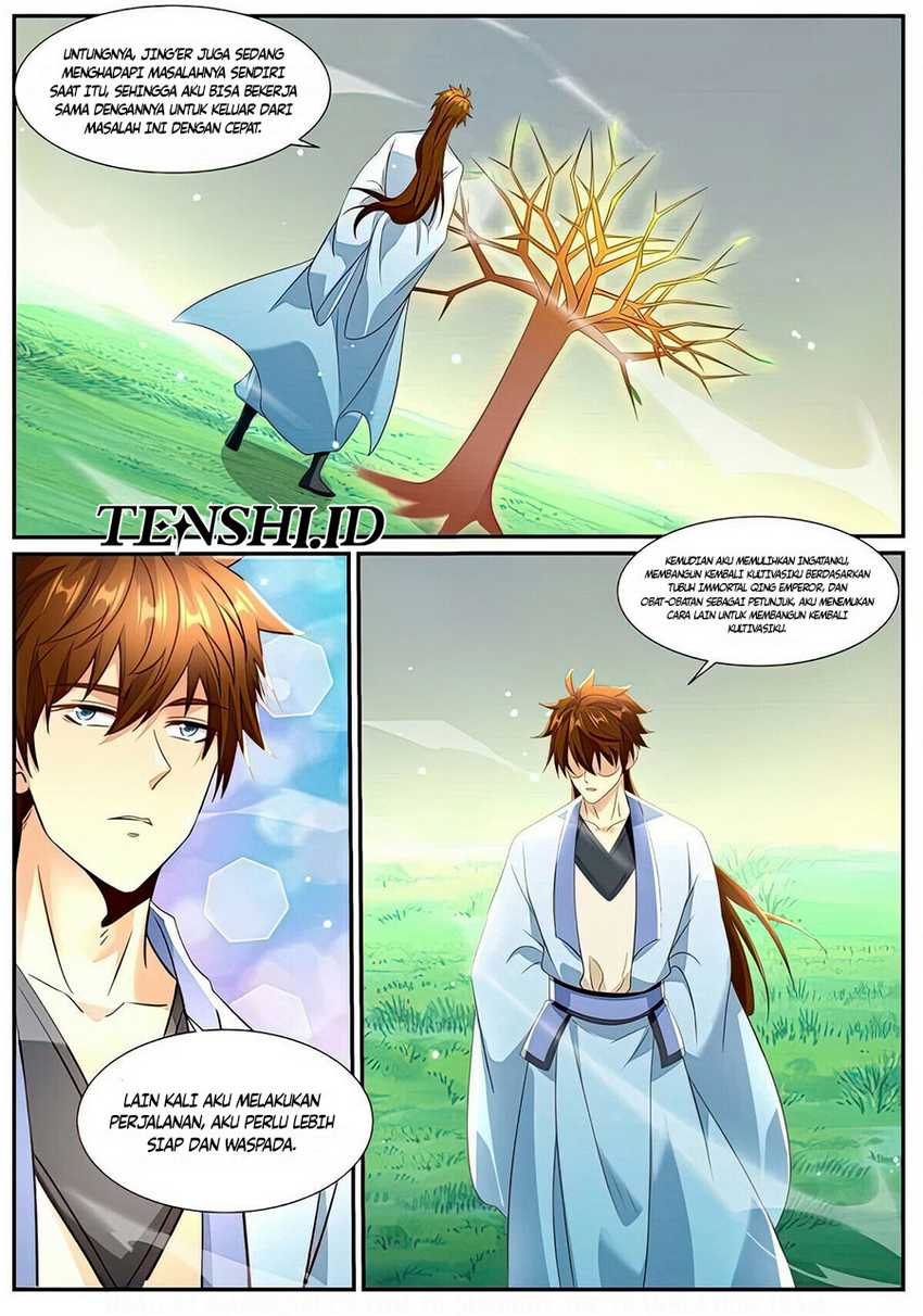 Rebirth of the Urban Immortal Cultivator Chap 995 - Next Chap 996