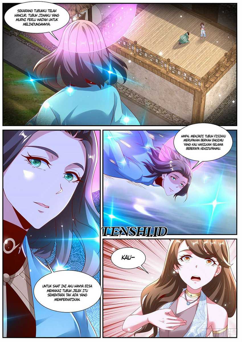 Rebirth of the Urban Immortal Cultivator Chap 999 - Next Chap 1000