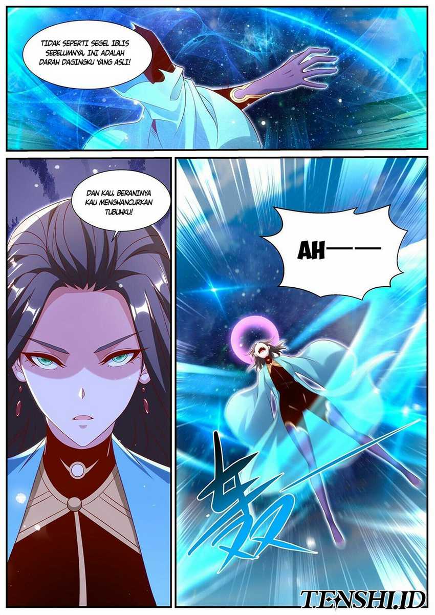 Rebirth of the Urban Immortal Cultivator Chap 999 - Next Chap 1000
