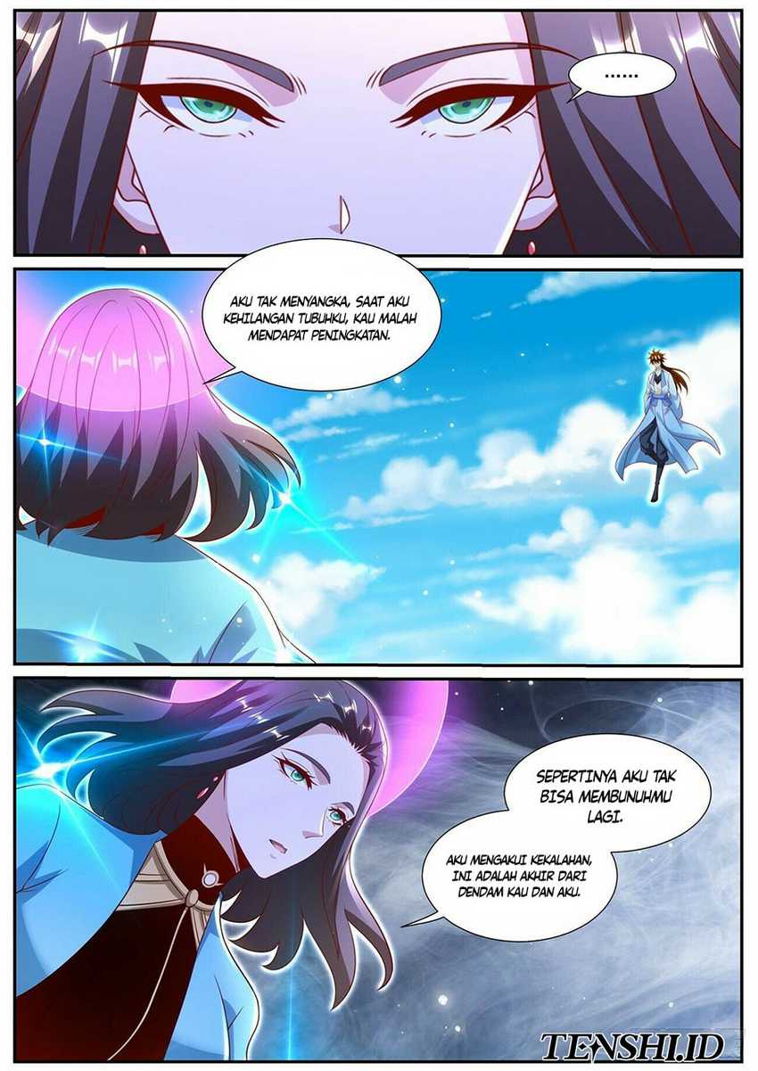 Rebirth of the Urban Immortal Cultivator Chap 999 - Next Chap 1000