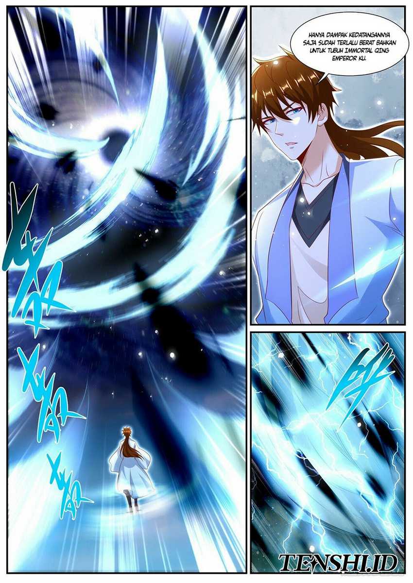 Rebirth of the Urban Immortal Cultivator Chap 999 - Next Chap 1000