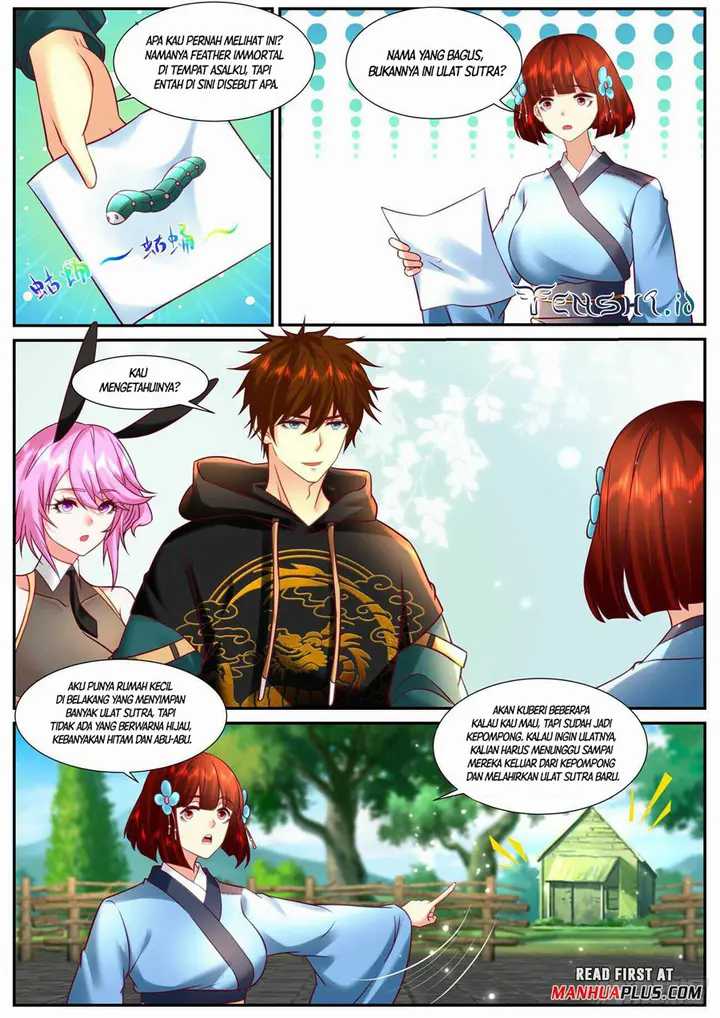 Rebirth of the Urban Immortal Cultivator Chap 928 - Next Chap 929