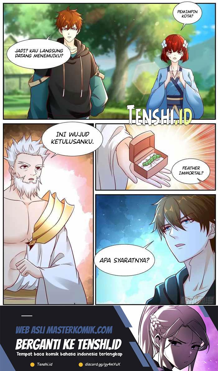 Rebirth of the Urban Immortal Cultivator Chap 929 - Next Chap 930