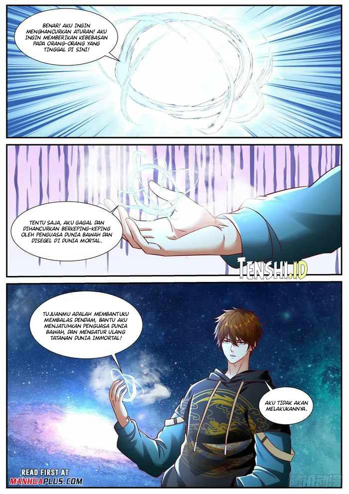 Rebirth of the Urban Immortal Cultivator Chap 929 - Next Chap 930