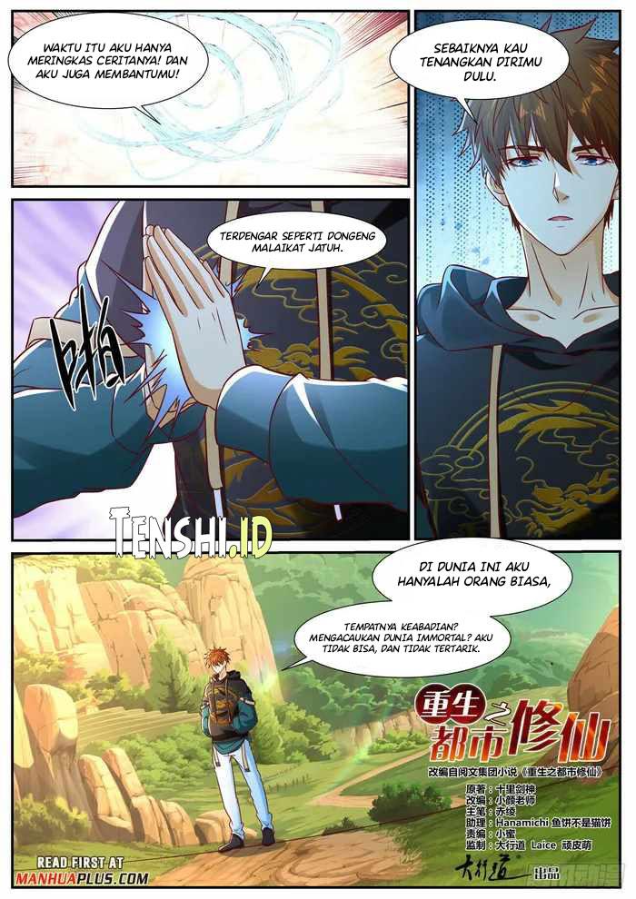 Rebirth of the Urban Immortal Cultivator Chap 929 - Next Chap 930