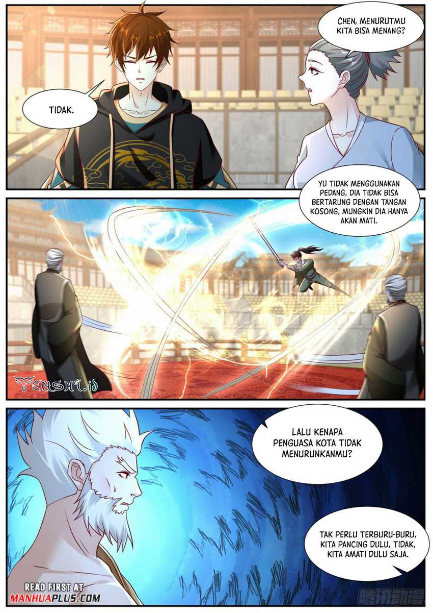 Rebirth of the Urban Immortal Cultivator Chap 933 - Next Chap 934