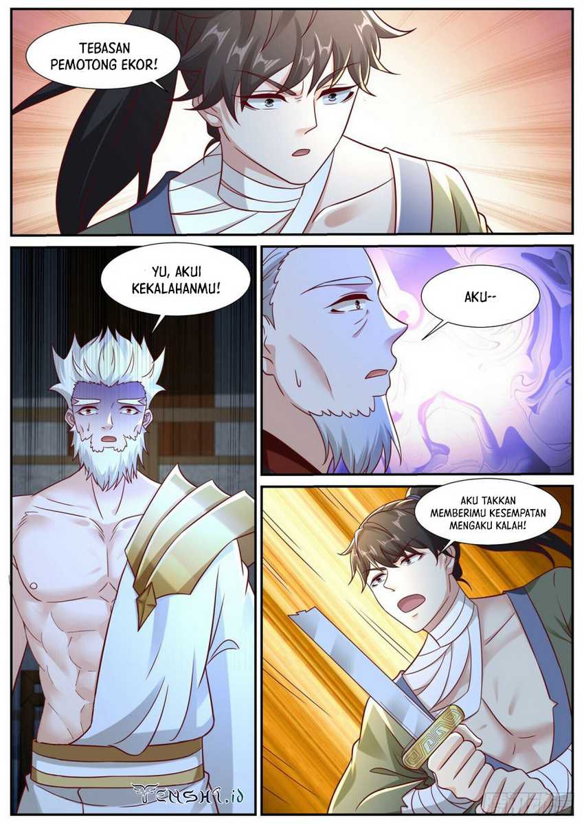 Rebirth of the Urban Immortal Cultivator Chap 933 - Next Chap 934