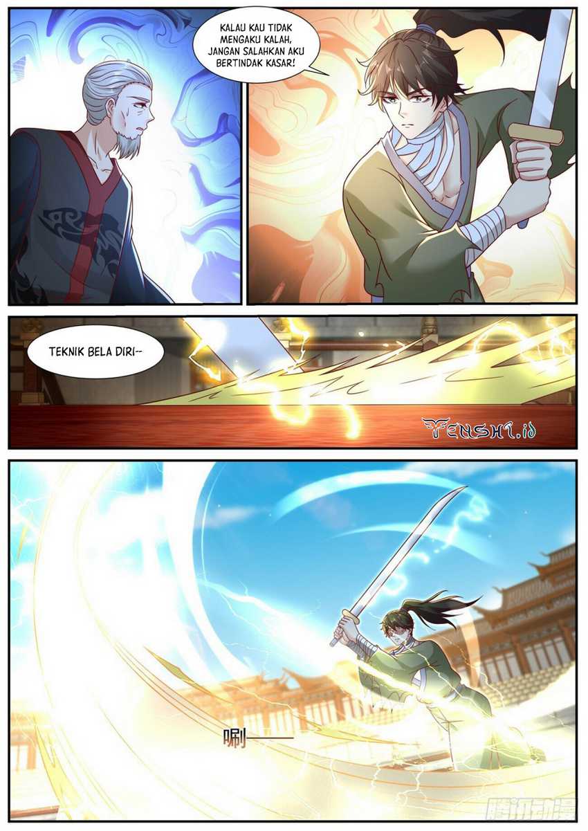 Rebirth of the Urban Immortal Cultivator Chap 933 - Next Chap 934