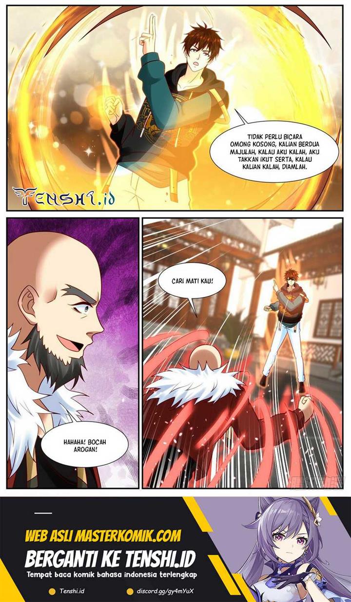 Rebirth of the Urban Immortal Cultivator Chap 930 - Next Chap 931