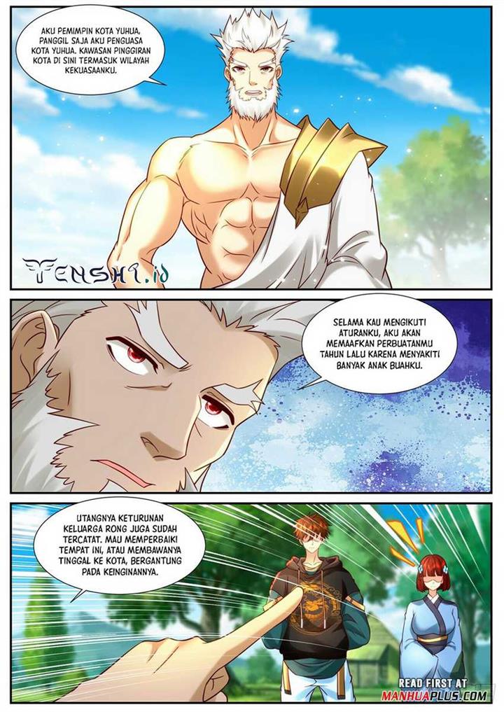 Rebirth of the Urban Immortal Cultivator Chap 930 - Next Chap 931