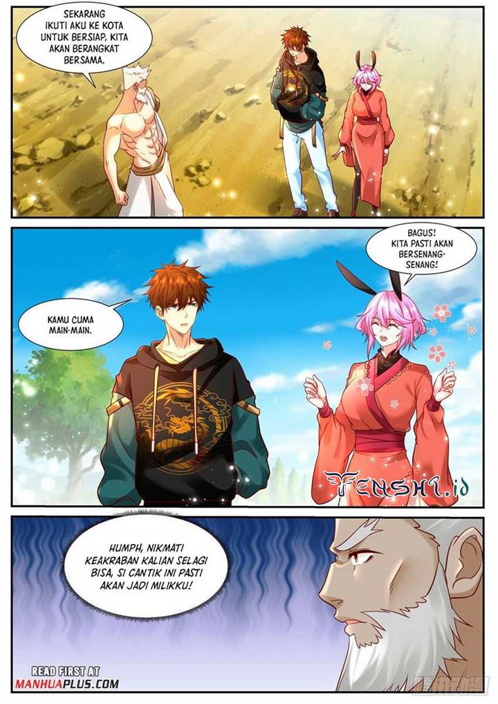 Rebirth of the Urban Immortal Cultivator Chap 930 - Next Chap 931