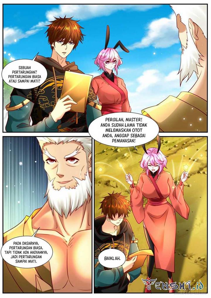 Rebirth of the Urban Immortal Cultivator Chap 930 - Next Chap 931