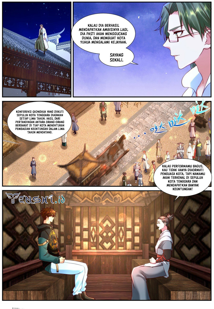 Rebirth of the Urban Immortal Cultivator Chap 932 - Next Chap 933