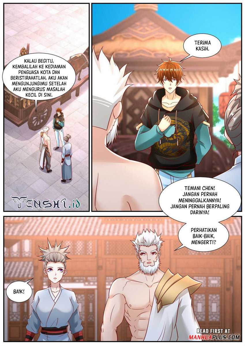 Rebirth of the Urban Immortal Cultivator Chap 937 - Next Chap 938