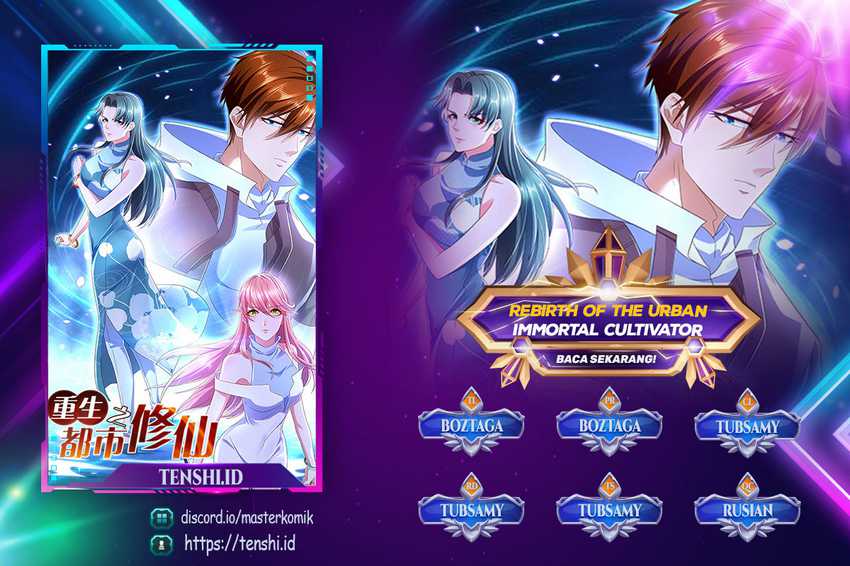 Rebirth of the Urban Immortal Cultivator Chap 937 - Next Chap 938
