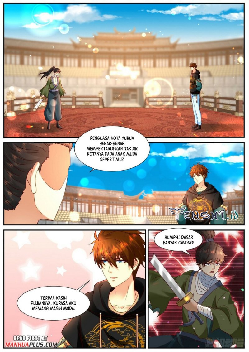 Rebirth of the Urban Immortal Cultivator Chap 934 - Next Chap 935