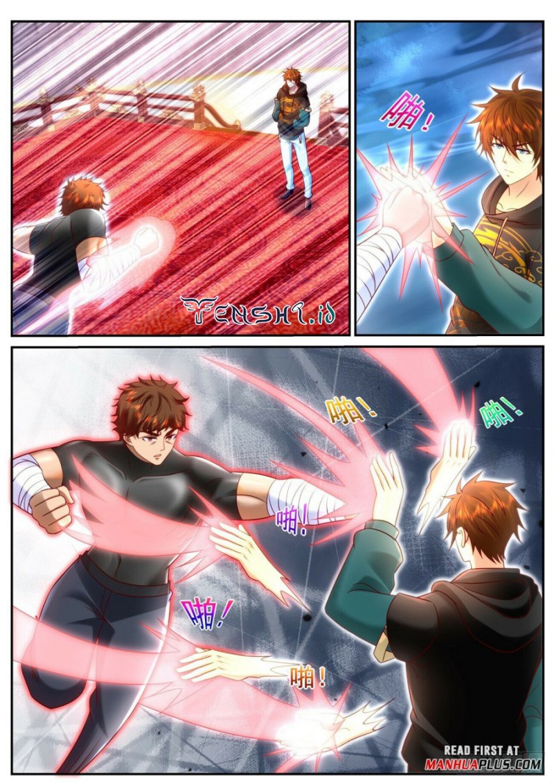 Rebirth of the Urban Immortal Cultivator Chap 934 - Next Chap 935