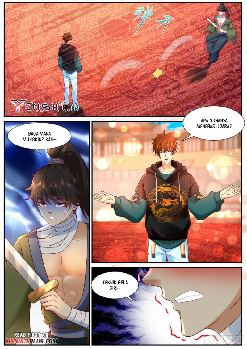 Rebirth of the Urban Immortal Cultivator Chap 934 - Next Chap 935