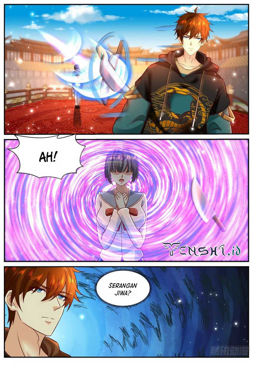 Rebirth of the Urban Immortal Cultivator Chap 936 - Next Chap 937