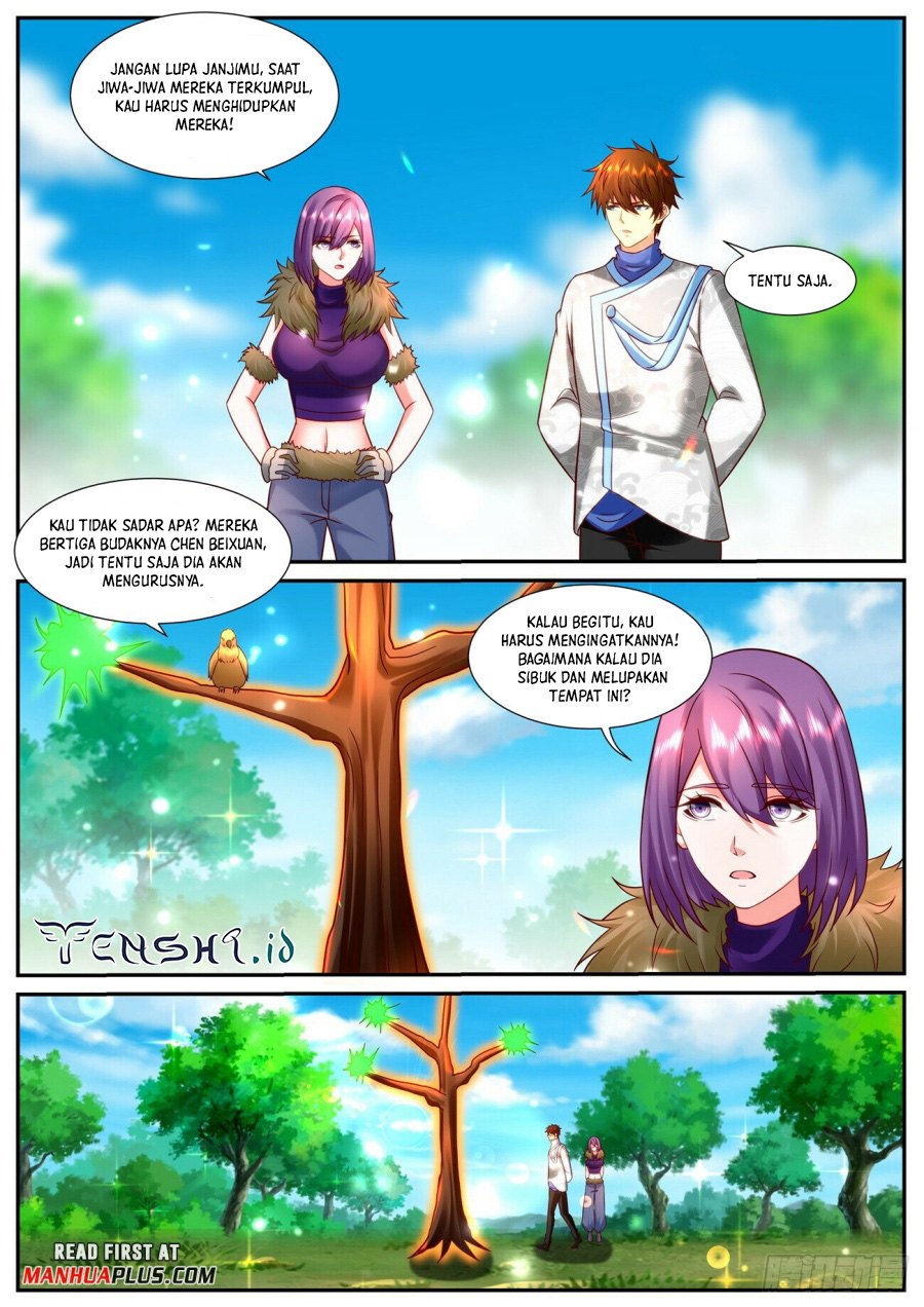 Rebirth of the Urban Immortal Cultivator Chap 938 - Next Chap 939