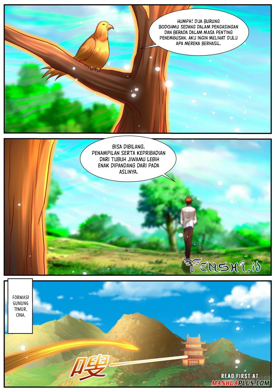 Rebirth of the Urban Immortal Cultivator Chap 938 - Next Chap 939