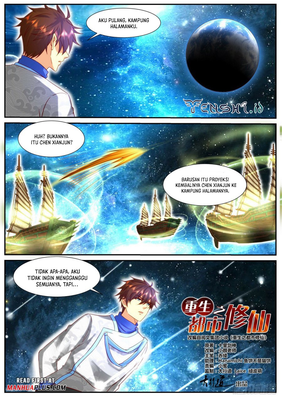Rebirth of the Urban Immortal Cultivator Chap 938 - Next Chap 939