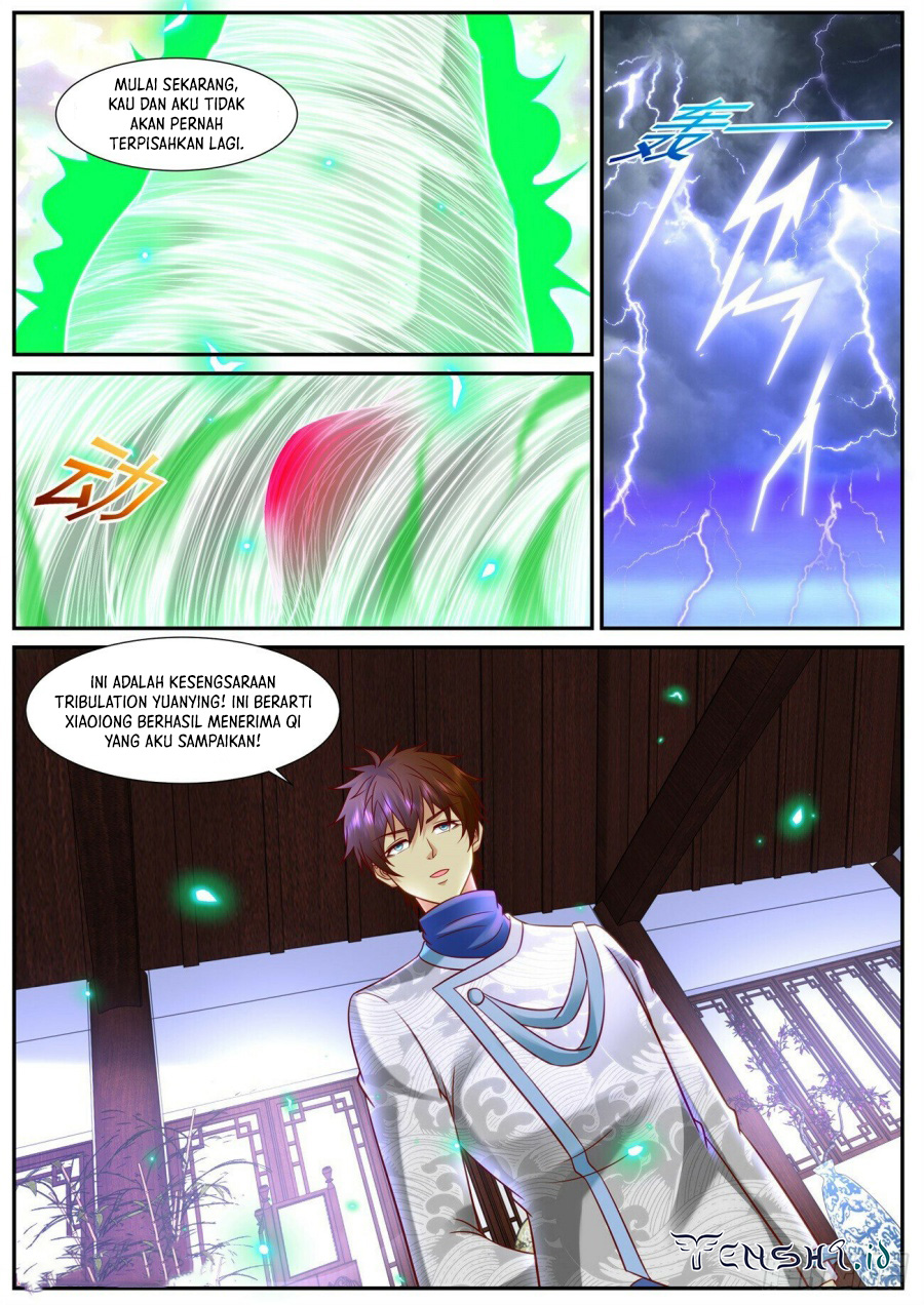 Rebirth of the Urban Immortal Cultivator Chap 939 - Next Chap 940