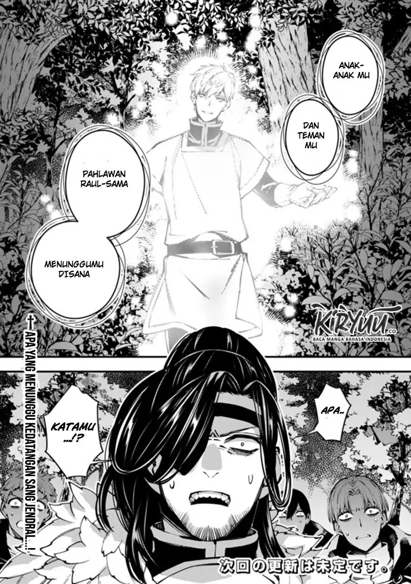 Fukushuu o Koinegau Saikyou Yuusha wa, Yami no Chikara de Senmetsu Musou Suru Chap 7 - Next Chap 8