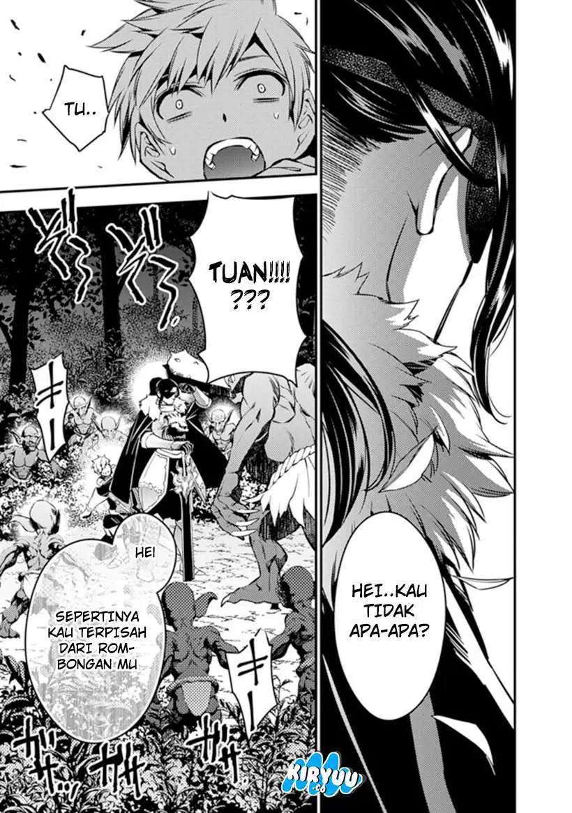 Fukushuu o Koinegau Saikyou Yuusha wa, Yami no Chikara de Senmetsu Musou Suru Chap 5 - Next Chap 6