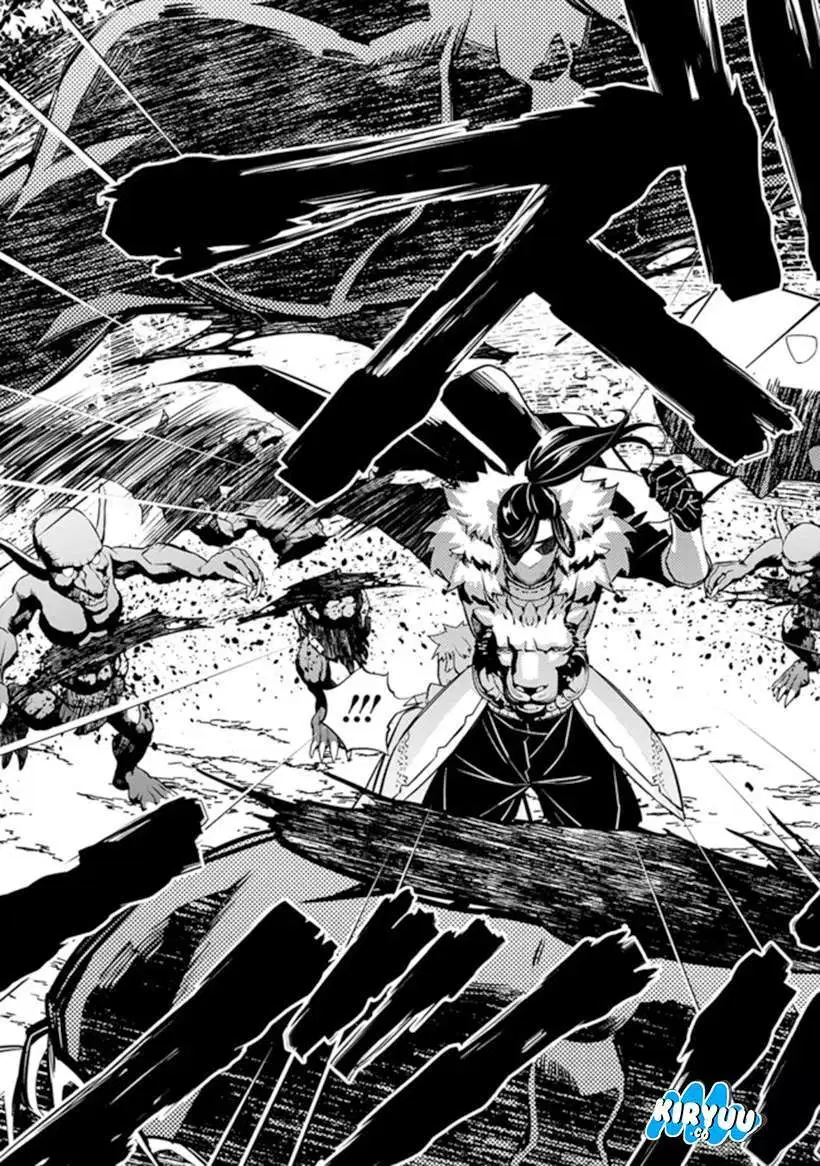 Fukushuu o Koinegau Saikyou Yuusha wa, Yami no Chikara de Senmetsu Musou Suru Chap 5 - Next Chap 6