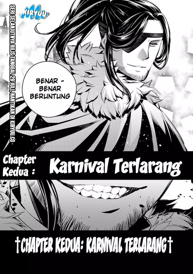 Fukushuu o Koinegau Saikyou Yuusha wa, Yami no Chikara de Senmetsu Musou Suru Chap 5 - Next Chap 6