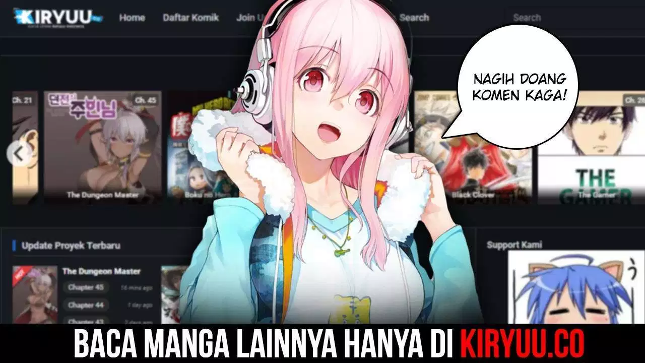 Fukushuu o Koinegau Saikyou Yuusha wa, Yami no Chikara de Senmetsu Musou Suru Chap 5 - Next Chap 6