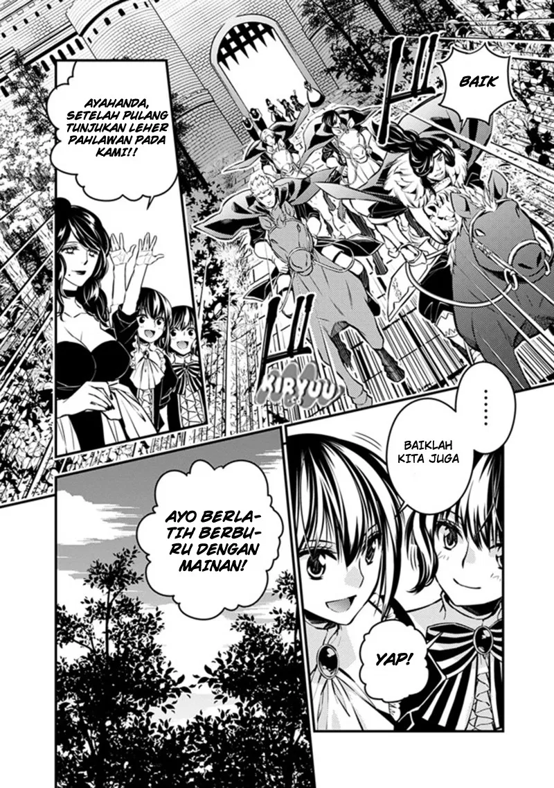 Fukushuu o Koinegau Saikyou Yuusha wa, Yami no Chikara de Senmetsu Musou Suru Chap 6 - Next Chap 7