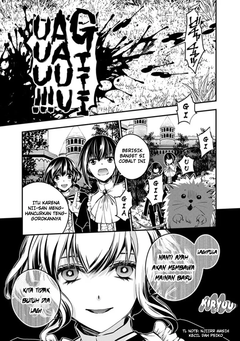 Fukushuu o Koinegau Saikyou Yuusha wa, Yami no Chikara de Senmetsu Musou Suru Chap 6 - Next Chap 7