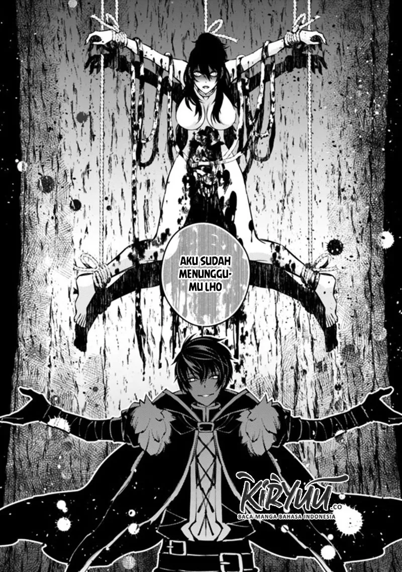 Fukushuu o Koinegau Saikyou Yuusha wa, Yami no Chikara de Senmetsu Musou Suru Chap 8 - Next Chap 9