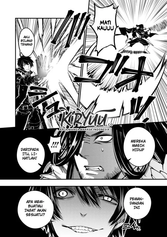 Fukushuu o Koinegau Saikyou Yuusha wa, Yami no Chikara de Senmetsu Musou Suru Chap 8 - Next Chap 9