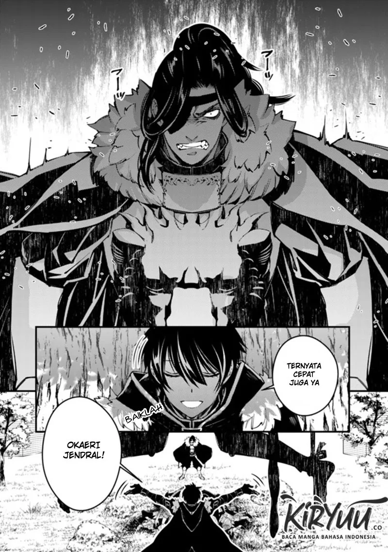 Fukushuu o Koinegau Saikyou Yuusha wa, Yami no Chikara de Senmetsu Musou Suru Chap 8 - Next Chap 9