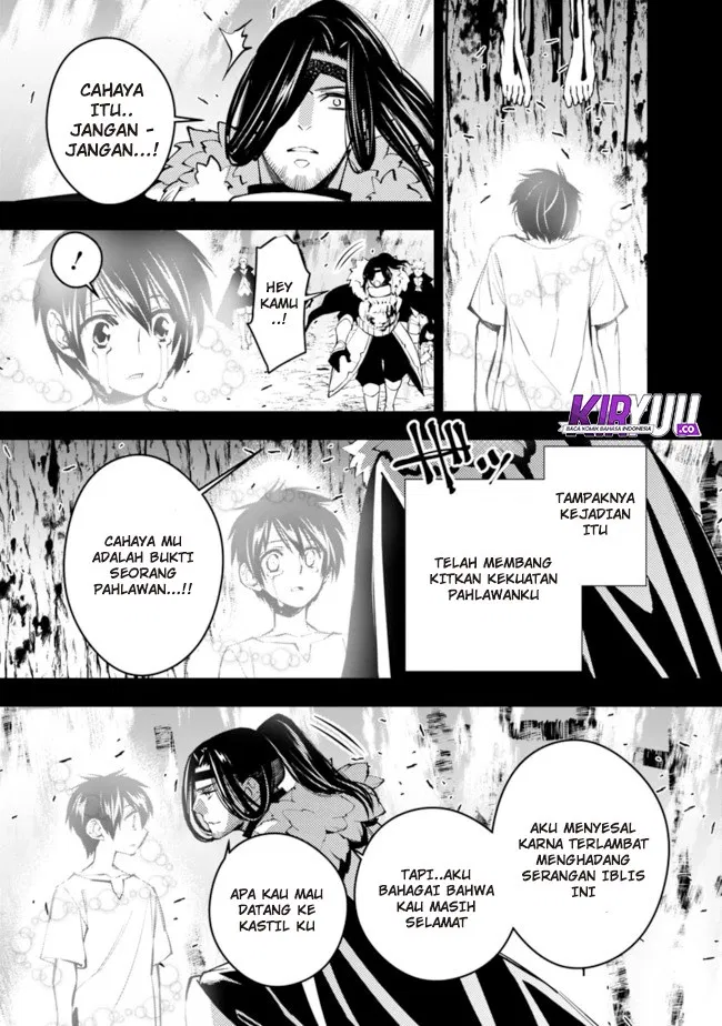 Fukushuu o Koinegau Saikyou Yuusha wa, Yami no Chikara de Senmetsu Musou Suru Chap 9 - Next Chap 10