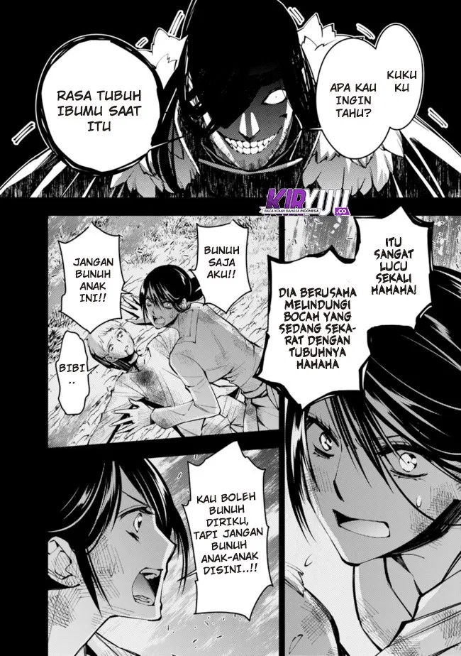 Fukushuu o Koinegau Saikyou Yuusha wa, Yami no Chikara de Senmetsu Musou Suru Chap 9 - Next Chap 10