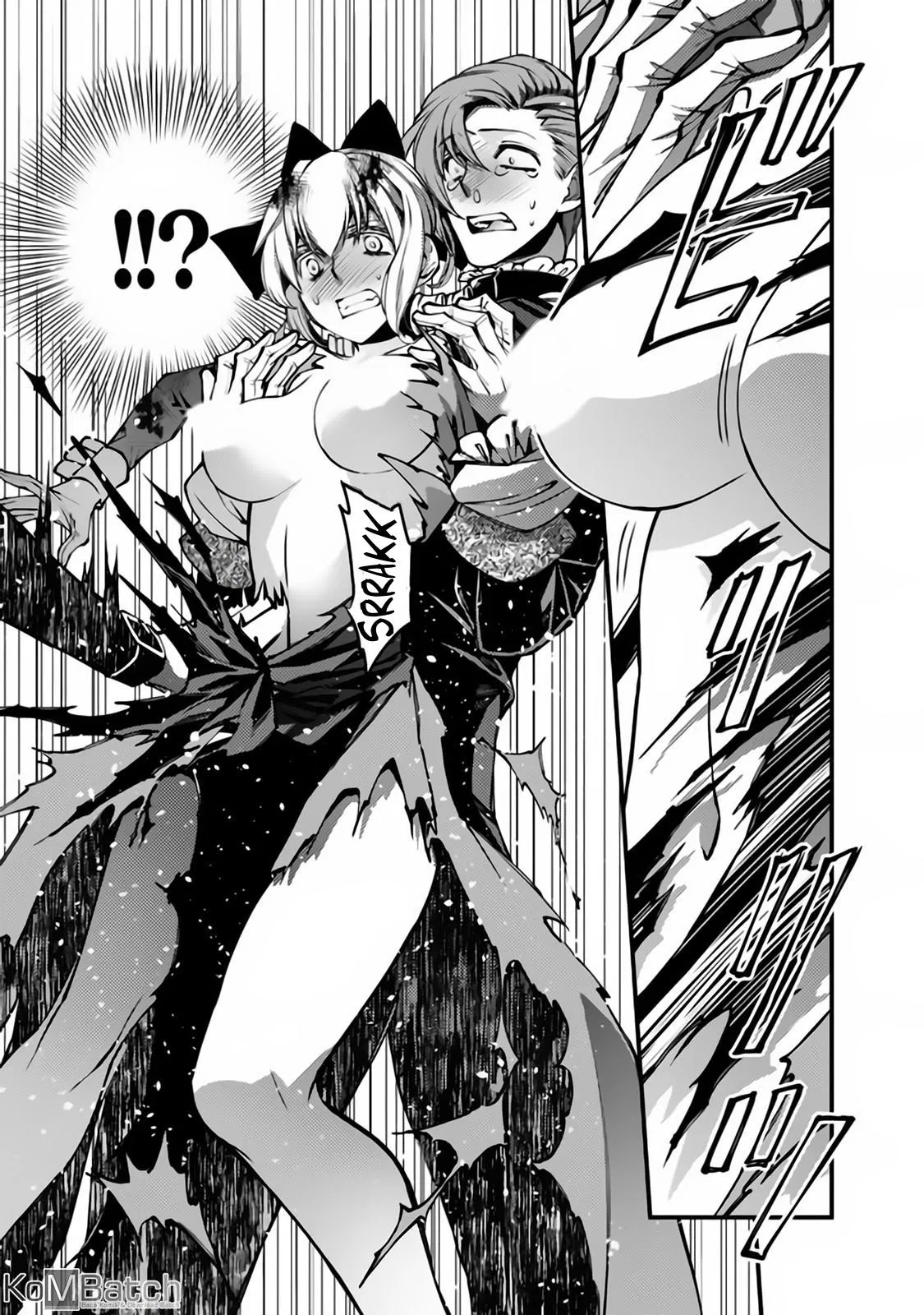 Fukushuu o Koinegau Saikyou Yuusha wa, Yami no Chikara de Senmetsu Musou Suru Chap 3.1 - Next Chap 4.1