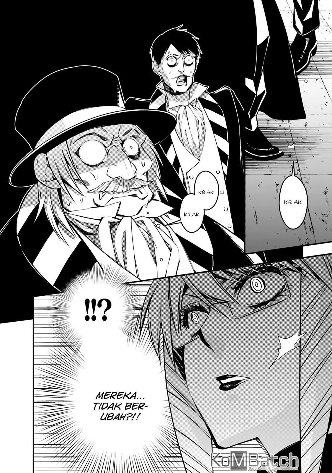 Fukushuu o Koinegau Saikyou Yuusha wa, Yami no Chikara de Senmetsu Musou Suru Chap 17 - Next Chap 18