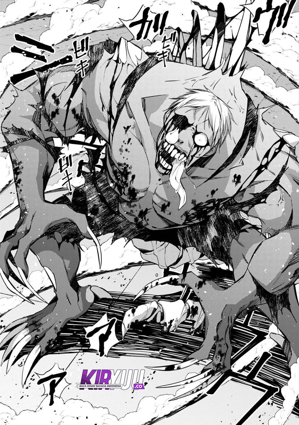 Fukushuu o Koinegau Saikyou Yuusha wa, Yami no Chikara de Senmetsu Musou Suru Chap 14 - Next Chap 15