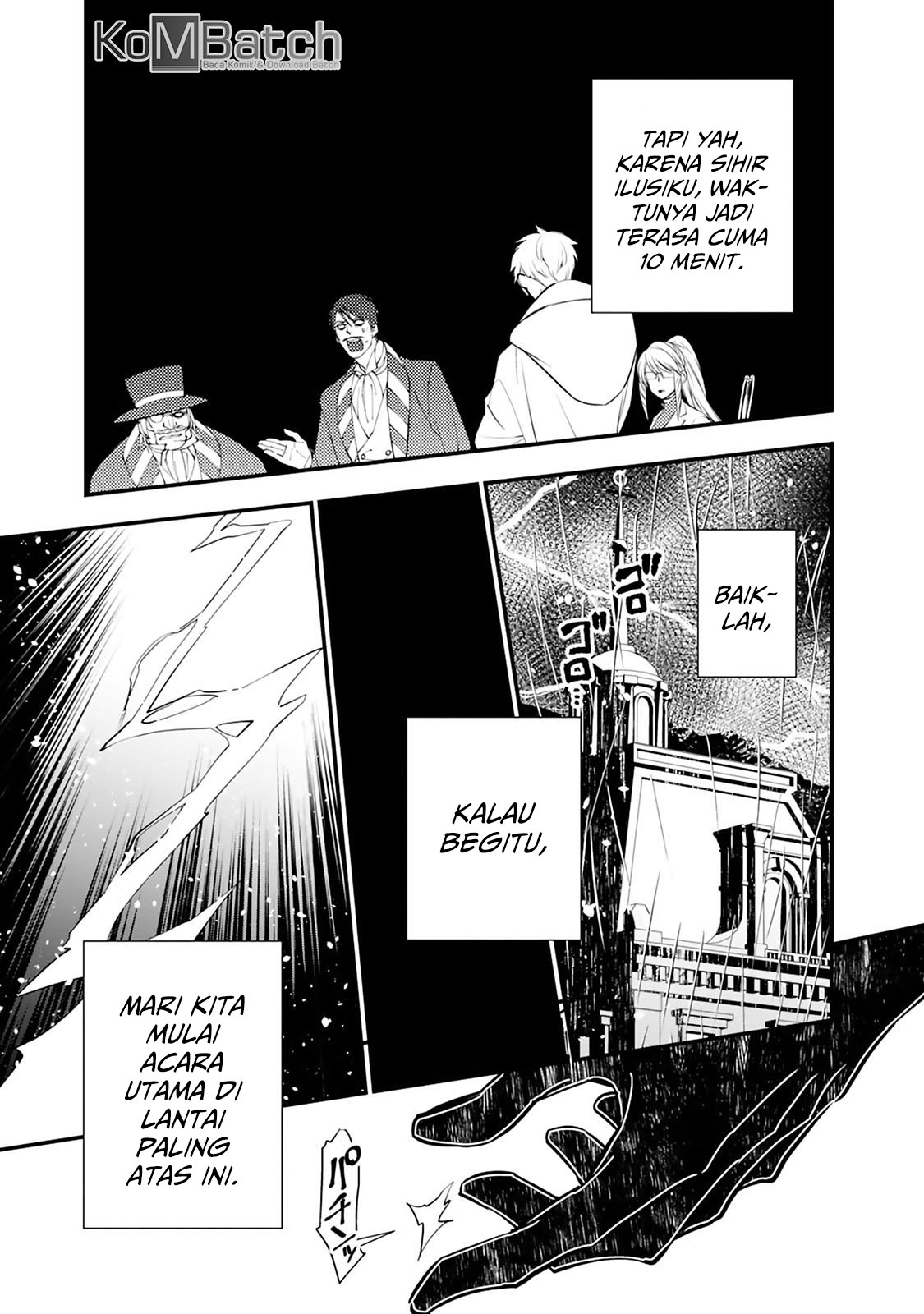 Fukushuu o Koinegau Saikyou Yuusha wa, Yami no Chikara de Senmetsu Musou Suru Chap 16 - Next Chap 17