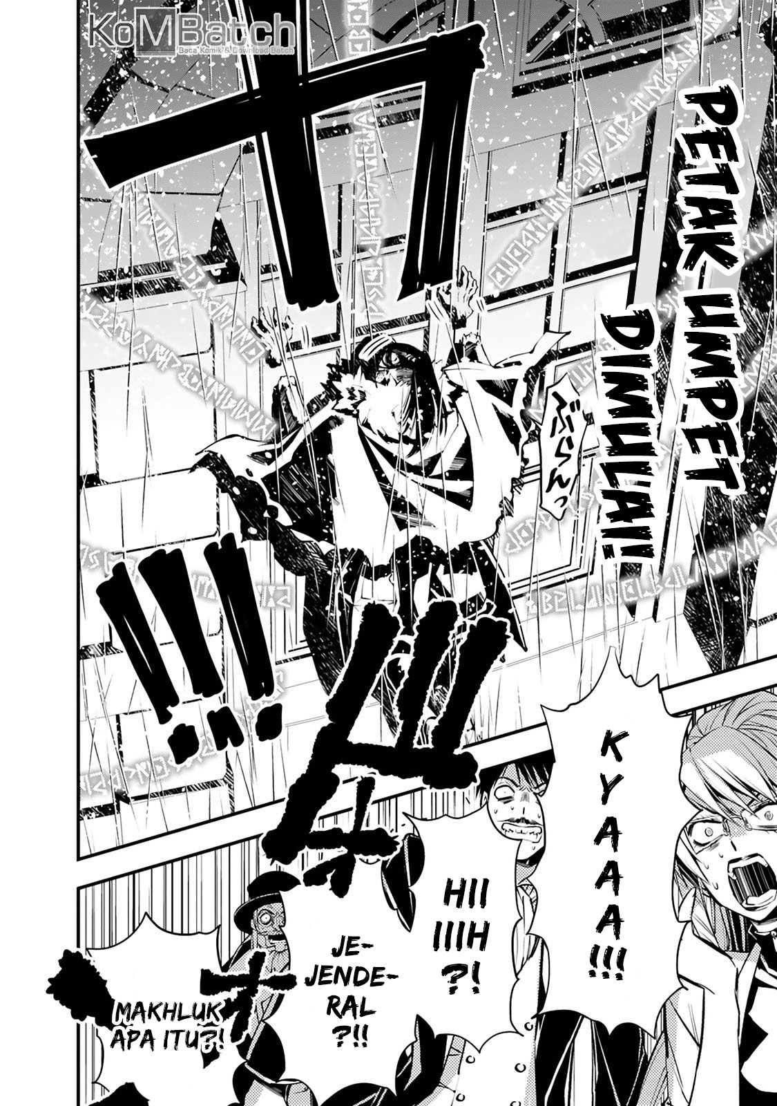 Fukushuu o Koinegau Saikyou Yuusha wa, Yami no Chikara de Senmetsu Musou Suru Chap 16 - Next Chap 17