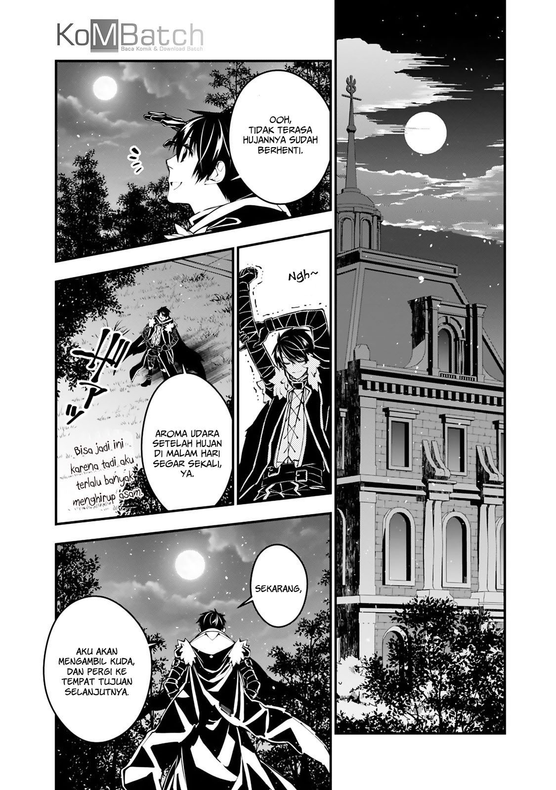 Fukushuu o Koinegau Saikyou Yuusha wa, Yami no Chikara de Senmetsu Musou Suru Chap 19 - Next Chap 20