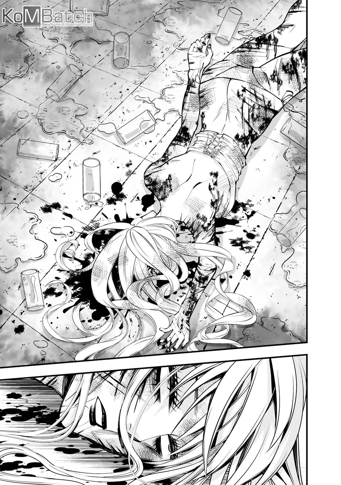 Fukushuu o Koinegau Saikyou Yuusha wa, Yami no Chikara de Senmetsu Musou Suru Chap 19 - Next Chap 20