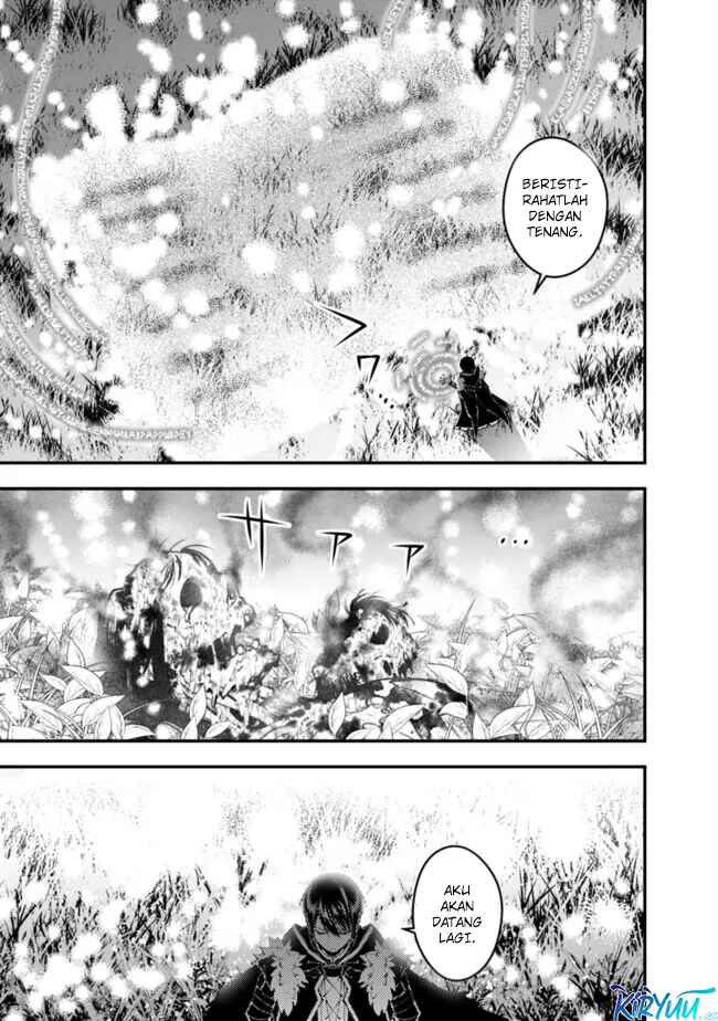 Fukushuu o Koinegau Saikyou Yuusha wa, Yami no Chikara de Senmetsu Musou Suru Chap 103 - Next Chap 104