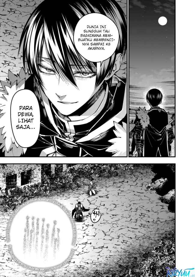 Fukushuu o Koinegau Saikyou Yuusha wa, Yami no Chikara de Senmetsu Musou Suru Chap 103 - Next Chap 104