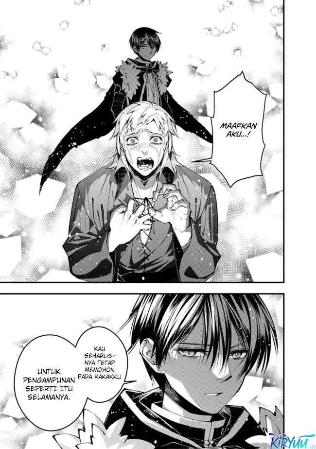 Fukushuu o Koinegau Saikyou Yuusha wa, Yami no Chikara de Senmetsu Musou Suru Chap 103 - Next Chap 104