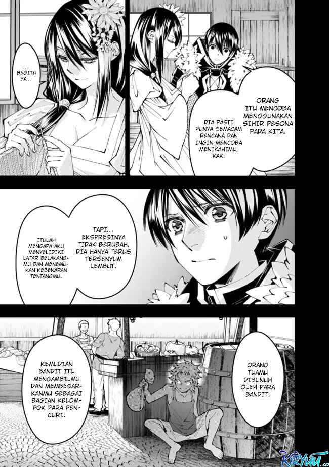 Fukushuu o Koinegau Saikyou Yuusha wa, Yami no Chikara de Senmetsu Musou Suru Chap 103 - Next Chap 104